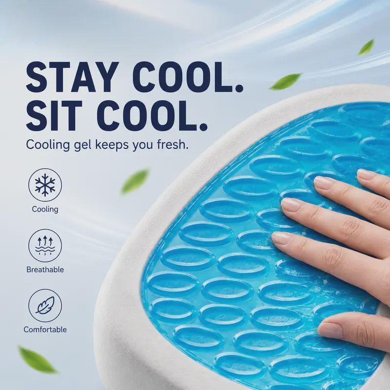 cooling-gel-memory-foam-seat-cushion-tailbone-support