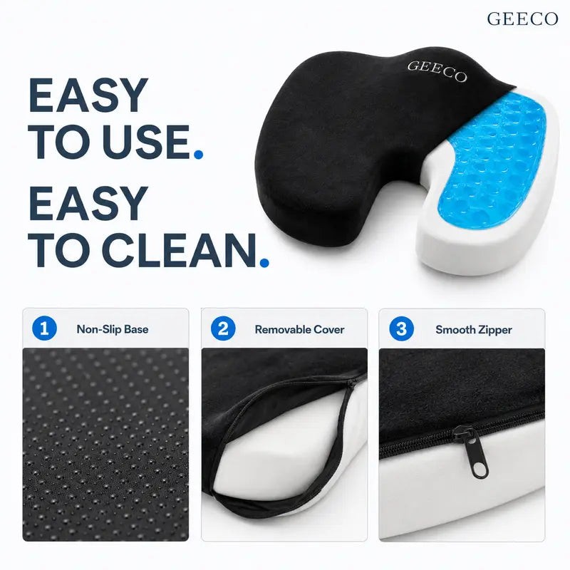 cooling-gel-memory-foam-seat-cushion-tailbone-support