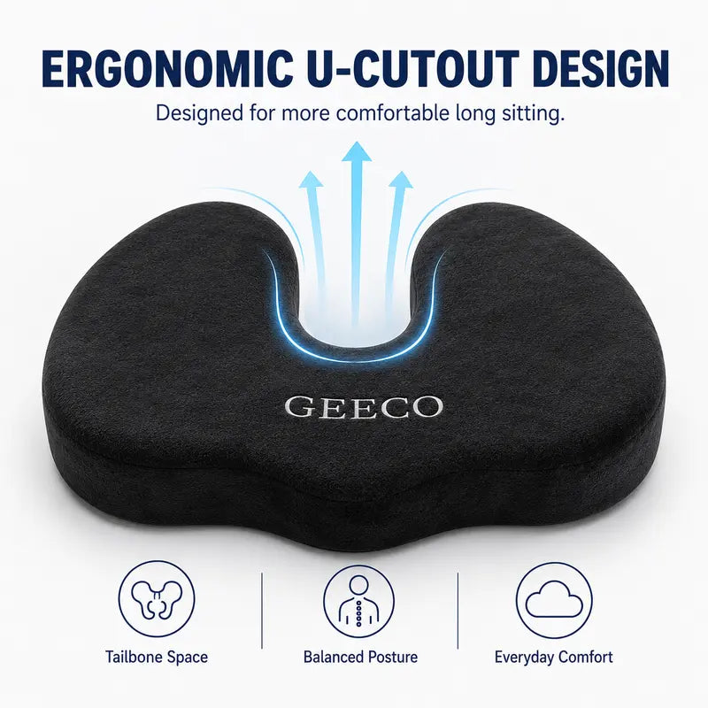 cooling-gel-memory-foam-seat-cushion-tailbone-support